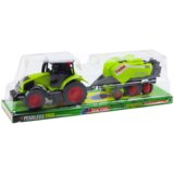  Set of Tractor Tractor Agricultural Baler Hay Baler Green | shoptok.hr