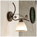  Zidna lampa RETRO II 1xE27/60W/230V bronza patina | Eponuda.com