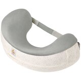 Ergobaby jastuk za trudnicu i dojilju Jastuk za dojenje s pojasom - Starlight Cream NPASTRCRMSTP | shoptok.hr