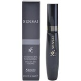 Sensai 38°C volumising dolgoobstojna maskara za volumen in vihanje trepalnic 8 ml odtenek black | Shoptok.si
