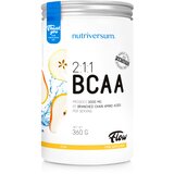NUTRIVERSUM bcaa flow 2:1:1 kruška, 360g | Eponuda.com
