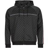 Guess PARIMO 4G FULL ZIP Crna Cijene