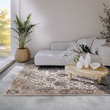Villeroy & Boch Smeđi/krem tepih 200x265 cm Egon – | shoptok.hr