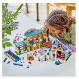 Lego Friends 42620 Obiteljske kuće Ollyja i Paisley | shoptok.hr