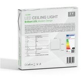 Greentech LED PLAFONJERA 36W 4000K PRECNIK 48X48cm GREEN TECH | Eponuda.com
