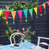 Rex London Girlanda Tassell – | Shoptok.si