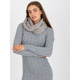 Factory Price Scarf-AT-KM-S-8253.18-grey | shoptok.hr