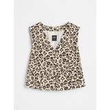 Sinsay Prsluk s viskozom | shoptok.hr