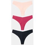 Sinsay Bešavne tange 3 pack | shoptok.hr