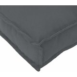  Jastuk Antracit 110 x 40 x 8 cm Oxford tkanina | shoptok.hr