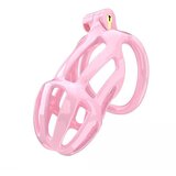 Rimba P-Cage PC02 Penis Cage Size S Pink | shoptok.hr