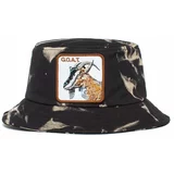 Goorin Bros Pamučni šešir boja: crna, pamučni