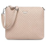 Vuch Crossbody torba Coalie Diamond Beige, 20 x 24 cm Slike