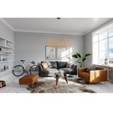  ByRydens 4201260-6501 - LED luster na sajli HAYDEN LED/20W/230V zlatni | Eponuda.com