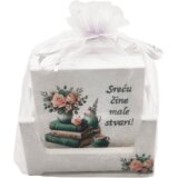  Set Inspirativnih Podmetača s Rukom Pisanim Citatima Š16369 | shoptok.hr