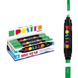 KW TRADE POSTER Marker, zelen, (21299787) | Shoptok.si