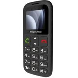  Kruger&Matz Simple 923 Mobilni Telefon za Starije Osobe – Dual SIM, SOS Tipka, Bluetooth | shoptok.hr