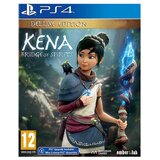 Maximum Games Kena: Bridge Of Spirits - Deluxe Edition (ps4) Cene