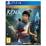 Kena: Bridge of Spirits - Deluxe Edition (PS4)