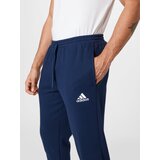 Adidas Športne hlače 'Entrada 22' marine / bela | Shoptok.si