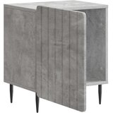  Noćni ormar 2 pcs Betonska siva 43 x 34,5 x 52 cm | shoptok.hr