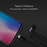  Originalne Xiaomi HSEJ04WM USB-C stereo slušalice crne | Eponuda.ba