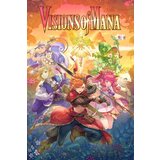 Steam Visions of Mana (PC) Key EUROPE | ePonuda.com