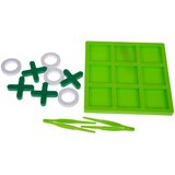 Tic Tac Toe Logic Game MINI Frog Version | shoptok.hr