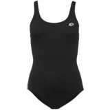 Lotto CYNTA Ženski jednodjelni kupaći kostim, crna, veličina