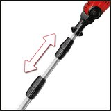 Einhell GE-HC 18 Li T - Solo, Akumulatorski multifunkcionalni alat - (3410800) | ePonuda.com