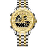  NAVIFORCE RI-29603 - Srebrna / Zlatna KP29603 | shoptok.hr