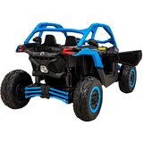 Buggy Otroški električni avto Maverick Turbo RR 4x4 - DVSED - moder | Shoptok.si