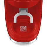 Smeg CGF03RDEU Mlinac za kavu crveni u stilu 50-ih | shoptok.hr