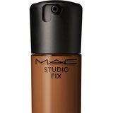 MAC Cosmetics Studio Fix Fluid SPF 15 24HR Matte Foundation + Oil Control matirajući puder SPF 15 nijansa NC58 30 ml | shoptok.hr