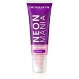 Dermacol Neon Mania sijaj za ustnice v tubici odtenek Candy 10 ml Cene