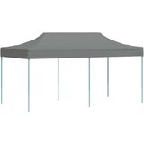 Šator za svadbe - šator za zabave Antracit 291 x 580 x 315 cm Oxford tkanina - Antracit Bez bočnog zida Da | shoptok.hr