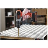 Black & Decker aku bušilica, 1x1.5Ah ( BCD001C1 )