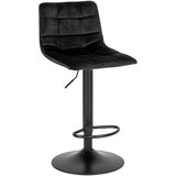 House Nordic Crne barske stolice u setu 2 kom 88 cm Middelfart – Cijene