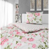 Esposa obojestranska posteljnina 140/220 cm saten večbarvno | Shoptok.si