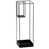 Aberto Design Stalak za kišobran Semsiye-A-008, 20x20x61 cm, Crna | Eponuda.ba
