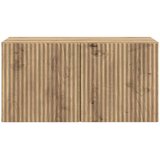 TV Omarica za TV, ki jo lahko montiraš na steno Artisan hrast, (5000210430) | Shoptok.si