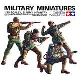 Tamiya Pehotni komplet ameriške vojske, (21287404) Cene