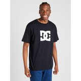 Dc Shoes Majica črna / bela | Shoptok.si