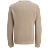 Jack & Jones Pulover 'JJEDOVER' bež | Shoptok.si