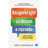 Razgovarajte sa decom o razvodu