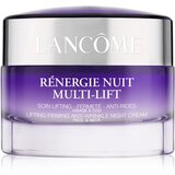 Lancôme Rénergie Nuit Multi-Lift nočna krema za učvrstitev kože in proti gubam za obraz in vrat 50 ml Cene