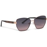 Guess Sončna očala GU00102 Black/Other/Gradient Smoke 05B Cene