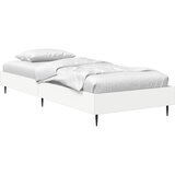  Krevetna konstrukcija Bijela 80 x 200 cm Konstruirano drvo | shoptok.hr