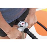 High Pressure Hand Pump With Manometer Bestway 62227 | shoptok.hr