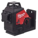  Milwaukee Zeleni 360° 3 ravni laser M12™ M12, 3PL-0C | ePonuda.com